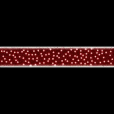 ΕΠΑΓΓΕΛΜΑΤΙΚΟ ΣΧΕΔΙΟ, ΕΠΙΤΟΙΧΙΟ, ΚΟΡΔΕΛΑ, 230V, ΚΟΚΚΙΝΟ LED ΦΩΤΟΣΩΛΗΝΑ, ΚΟΚΚΙΝΟ LED, 200x150cm, IP65 (600-23597)