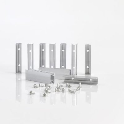 ΣΥΝΔΕΣΜΟΙ ΒΑΣΗΣ ΓΙΑ ΝΕΟΝ ΦΩΤΟΣΩΛΗΝΑ, ΣΕΤ 5τεμ (600-23159)