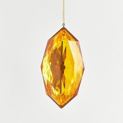 ΣΤΟΛΙΔΙ, ΔΙΑΜΑΝΤΙ, ΣΚΟΥΡΟ ΚΕΧΡΙΜΠΑΡΙ, 7×4,5×13,5cm (600-44102)