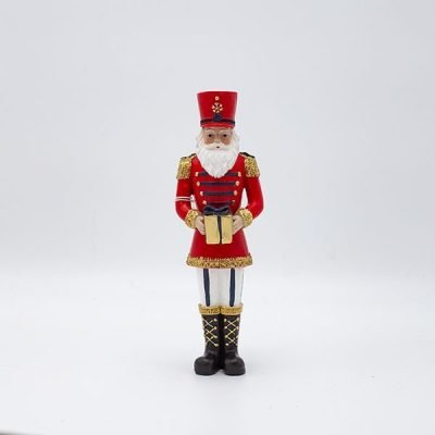 ΣΤΡΑΤΗΓΟΣ ΠΟΛΥΡΕΖΙΝ, ΜΕ ΔΩΡΟ, ΚΟΚΚΙΝΟΣ, 23cm (600-47121)