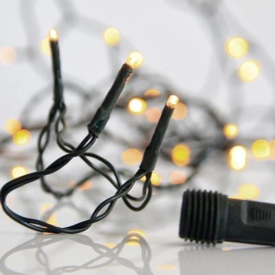 ΣΕΙΡΑ, 300 LED 3mm, 31V ΜΕΤΑΣΧΗΜΑΤΙΣΤΗ, 4 ΕΠΕΚΤΑΣΕΙΣ ΕΩΣ 3 ΣΕΤ, ΠΡΑΣΙΝΟ PVC ΚΑΛΩΔΙΟ, ΘΕΡΜΟ ΛΕΥΚΟ LED ΑΝΑ 5cm, ΠΡΟΕΚΤΑΣΗ ΠΑΡΟΧΗΣ 3m, ΙΡ44 (600-11318)