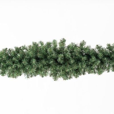 ΓΙΡΛΑΝΤΑ ΜΕ ΚΛΑΔΙΑ ΤΟΞΟ 300x40cm, 460 TIPS (ΠΑΧΟΣ ΤΩΝ TIPS 8cm), ΠΡΑΣΙΝΟ ΧΡΩΜΑ (600-30341)