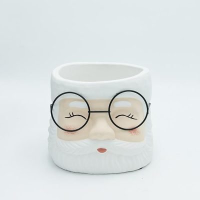 ΚΑΣΠΟ ΑΠΌ ΤΣΙΜΕΝΤΟ, ΠΡΟΣΩΠΟ ΑΗ ΒΑΣΙΛΗ, 12.5×11.5x10cm (600-47151)