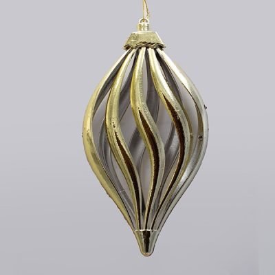 ΣΤΟΛΙΔΙ ΔΑΚΡΥ, ΠΛΑΣΤΙΚΟ, ΧΡΥΣΟ, 21x11cm (600-47380)