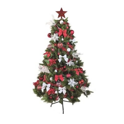 ΣΤΟΛΙΣΜΟΣ ΔΕΝΤΡΟΥ, ΚΟΚΚΙΝΟ ΛΕΥΚΟ, ΣΕΤ 120ΤΜΧ (600-46555)