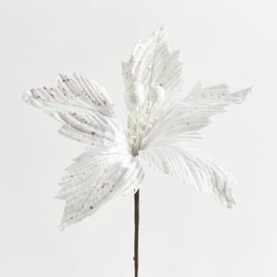 ΑΛΕΞΑΝΔΡΙΝΟ, ΑΣΠΡΟ, 30x15cm (600-45944)