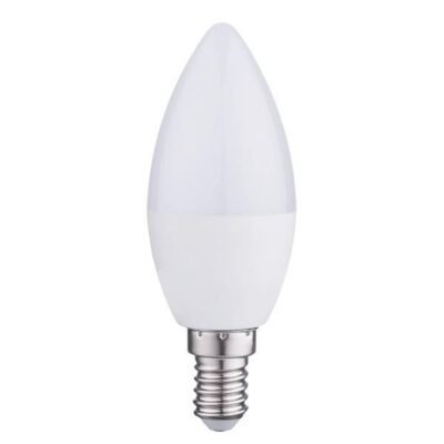 ΛΑΜΠΑ LED ΚΕΡΙ 2,9W 470lm E14 4000K 175-265V “PRO” (147-77231)