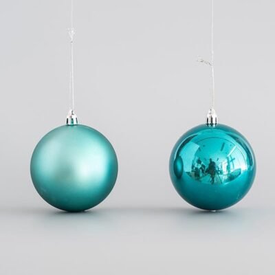 ΠΛΑΣΤΙΚΗ ΜΠΑΛΑ, ΠΕΤΡΟΛ, ΣΕΤ 6 ΤΜΧ (3 ΓΥΑΛΙΣΤΕΡΕΣ, 3 MΑΤ), 8cm (600-44782)