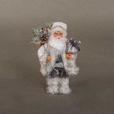 ΑΓΙΟΣ ΒΑΣΙΛΗΣ ΓΚΡΙ, 30cm (600-44894)