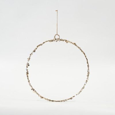 ΔΑΧΤΥΛΙΔΙ ΜΕ GLITTER, ΚΡΕΜΑΣΤΟ, 30cm (600-45693)