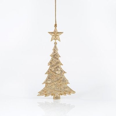 ΔΕΝΤΡΑΚΙ ΑΚΡΥΛΙΚΟ, ΜΕ ΣΑΜΠΑΝΙ GLITTER, 8,5x16cm (600-44615)