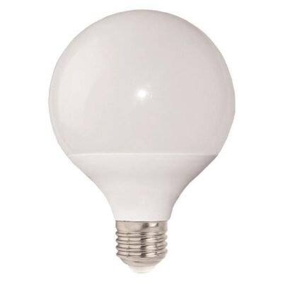 ΛΑΜΠΑ LED ΓΛΟΜΠΟΣ Φ95 11W 1210lm Ε27 6500K 175-250V (147-77400)