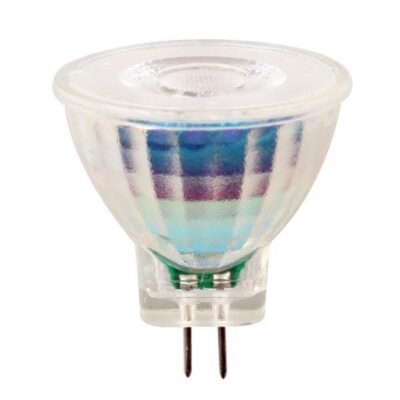 ΛΑΜΠΑ LED MR11 3W 220lm 6500K 36° 12V AC/DC (147-77806)