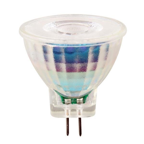 ΛΑΜΠΑ LED MR11 3W 220lm 6500K 36° 12V AC/DC (147-77806)