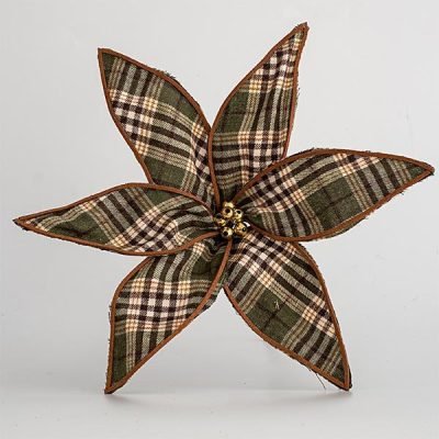 ΛΟΥΛΟΥΔΙ ΥΦΑΣΜΑΤΙΝΟ, ΚΑΦΕ ΚΑΡΟ, 30cm (600-44776)