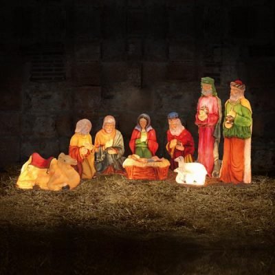 ΦΑΤΝΗ, ΣΕΤ 9 ΤΜΧ, 160x350cm. (009-110460)