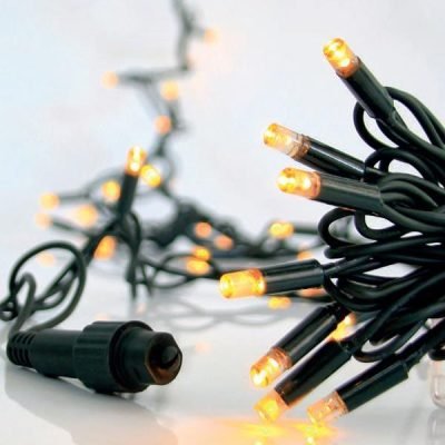 ΣΕΙΡΑ, 100 FLASH LED 5mm ΜΕ ΚΑΛΥΜΜΑ, 230V, 3 ΕΠΕΚΤΑΣΕΙΣ ΕΩΣ 3 ΣΕΤ, ΠΡΑΣΙΝΟ ΚΑΟΥΤΣΟΥΚ ΚΑΛΩΔΙΟ, ΘΕΡΜΟ ΛΕΥΚΟ LED ΑΝΑ 10cm, ΠΡΟΕΚΤΑΣΗ ΠΑΡΟΧΗΣ 1.5m, ΙΡ65 (600-11117)