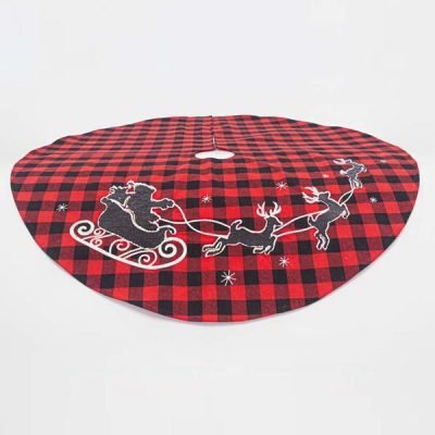 ΠΟΔΙΑ ΔΕΝΤΡΟΥ, ΚΟΚΚΙΝΗ ΚΑΡΟ, ΜΕ ΑΜΑΞΑ ΑΓΙΟΥ ΒΑΣΙΛΗ, 90cm (600-43260)