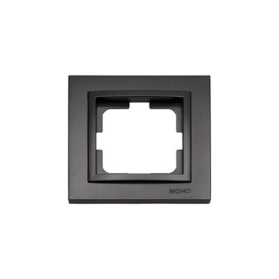 ΠΛΑΙΣΙΟ 1 ΘΕΣΕΩΝ ΜΑΥΡΟ (152-10380)