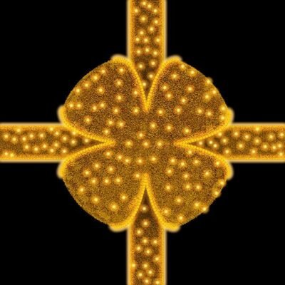 ΕΠΑΓΓΕΛΜΑΤΙΚΟ ΣΧΕΔΙΟ, ΕΠΙΤΟΙΧΙΟ, ΦΙΟΓΚΟΣ, 230V, ΘΕΡΜΗ ΛΕΥΚΗ LED ΦΩΤΟΣΩΛΗΝΑ, ΘΕΡΜΟ ΛΕΥΚΟ LED, 200x200cm, IP65 (600-23589)