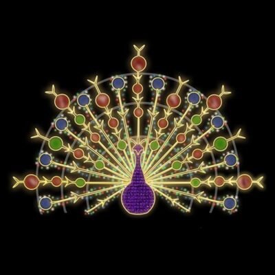 ΕΠΑΓΓΕΛΜΑΤΙΚΟ ΣΧΕΔΙΟ, ΕΠΙΔΑΠΕΔΙΟ, ΠΑΓΩΝΙ, 230V, ΧΡΩΜΑΤΙΣΤΗ LED ΦΩΤΟΣΩΛΗΝΑ, ΧΡΩΜΑΤΙΣΤΟ LED, 340×250, IP65 (600-23625)