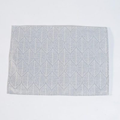 ΣΟΥΠΛΑ, ΑΣΗΜΙ ΜΕ ΛΕΥΚΑ ΦΥΛΛΑ, 1 ΤΜΧ, 31x43cm (600-45295)