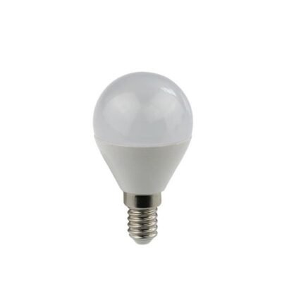 ΛΑΜΠΑ LED ΣΦΑΙΡΙΚΗ 6W 470lm Ε14 6500K 175-250V BLISTER (147-84432)