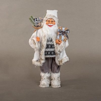 ΑΓΙΟΣ ΒΑΣΙΛΗΣ ΓΚΡΙ, 60cm (600-44892)