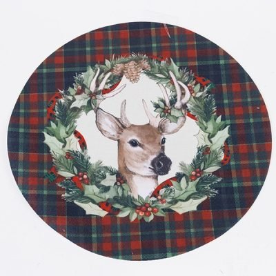 ΣΟΥΠΛΑ ΜΕ ΤΑΡΑΝΔΟ, 40cm (600-47180)