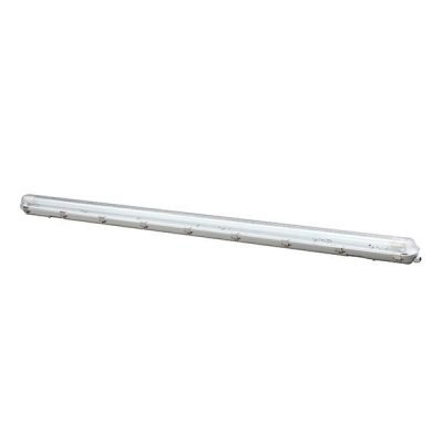 ΦΩΤΙΣΤΙΚΟ ΣΤΕΓΑΝΟ ΜΕ ΛΑΜΠΑ LED TUBE 24W 1×1.50m 4000K PROMO (147-56072)