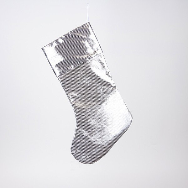 ΚΑΛΤΣΑ, ΜΕΤΑΛΛΙΚΟ ΑΣΗΜΙ, 49cm (600-47302)