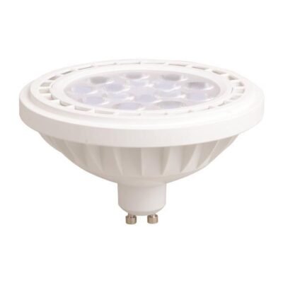 ΛΑΜΠΑ LED SMD AR111 12W 1050lm GU10 24° 4000K 220-240V AC (147-77684)