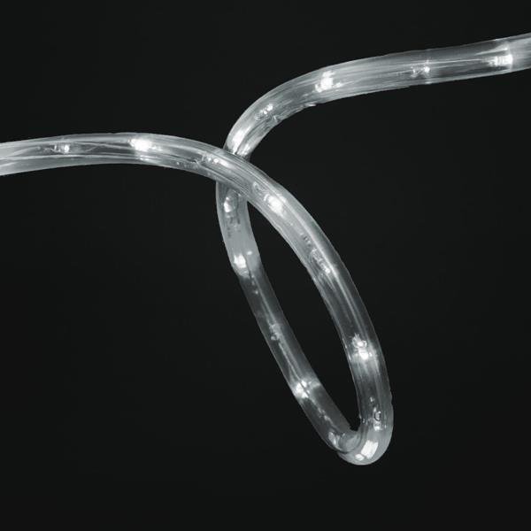 ΦΩΤΟΣΩΛΗΝΑΣ ΔΙΚΑΝΑΛΟΣ, ΛΕΥΚΟ, 100m, 36 ΛΑΜΠΑΚΙΑ ΑΝΑ ΜΕΤΡΟ (600-22021)