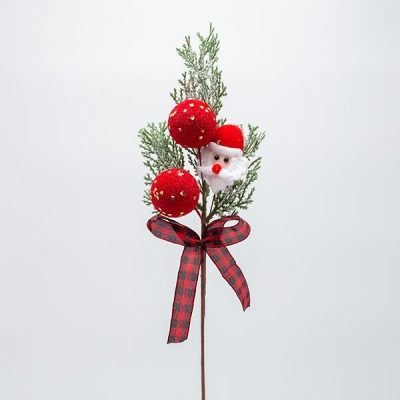 ΠΙΚΑΚΙ ΜΕ ΑΓΙΟ ΒΑΣΙΛΗ, 34cm (600-47616)