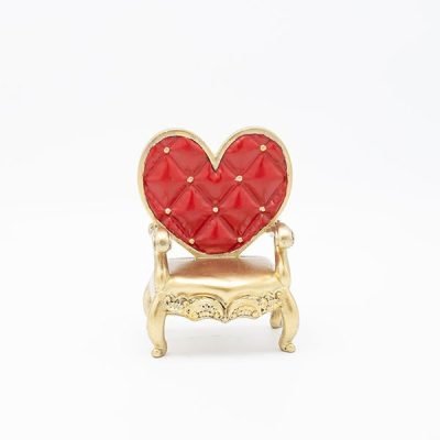 ΚΑΡΕΚΛΑ ΠΟΛΥΡΕΖΙΝ, ΝΤΑΜΑ ΚΟΥΠΑ, 10×7.5×13.5cm (600-46748)