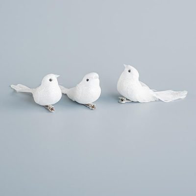 ΠΟΥΛΑΚΙ ΛΕΥΚΟ, 12x5cm (600-44759)