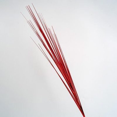 ΚΛΑΔΙ, ΚΟΚΚΙΝΟ ΜΕΤΑΛΙΖΕ, 80cm (600-45431)