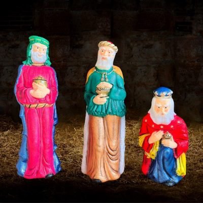 ΜΑΓΟΙ, ΣΕΤ 3ΤΜΧ, 200x160cm (600-23083)