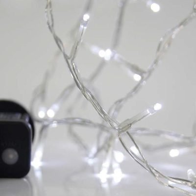 ΣΕΙΡΑ, 240 LED 3mm, 31V ΜΕΤΑΣΧΗΜΑΤΙΣΤΗ, 8 ΠΡΟΓΡΑΜΜΑΤΑ & ΜΝΗΜΗ, ΔΙΑΦΑΝΟ PVC ΚΑΛΩΔΙΟ, ΛΕΥΚΟ LED ΑΝΑ 5cm, ΠΡΟΕΚΤΑΣΗ ΠΑΡΟΧΗΣ 3m, ΙΡ44 (600-11580)