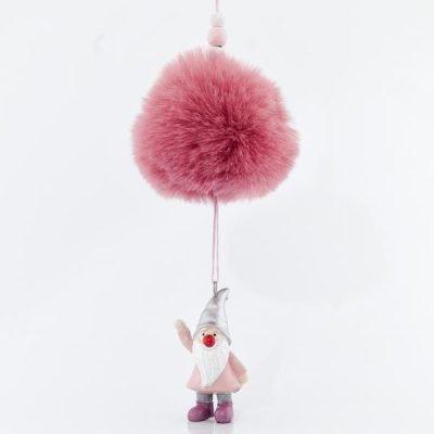 ΠΟΝ-ΠΟΝ ΜΕ ΑΙ ΒΑΣΙΛΗ, ΡΟΖ, 27x7x7cm (600-43940)