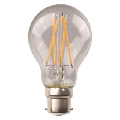 ΛΑΜΠΑ LED ΚΟΙΝΗ CROSSED FILAMENT 11W 1600lm B22 3000K 220-240V DIMMABLE (147-78067)