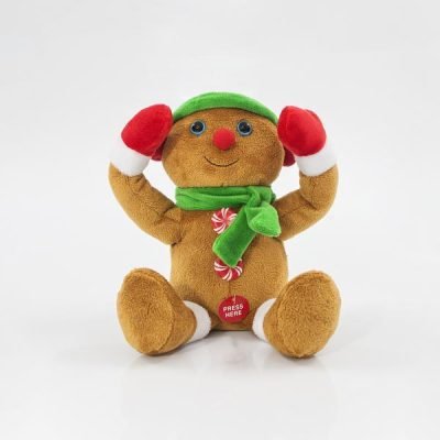 ΜΠΙΣΚΟΤΕΝΙΟΣ PEEK-A-BOO, 13x13x20cm (600-44015)