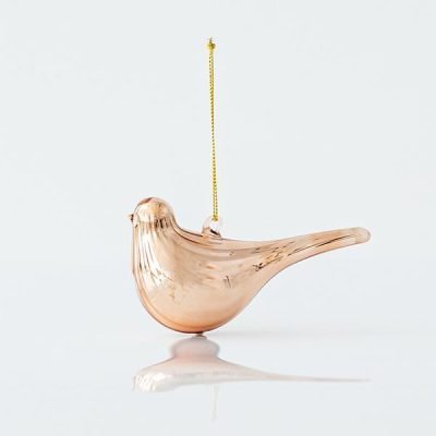 ΓΥΑΛΙΝΟ ΣΤΟΛΙΔΙ, ΠΟΥΛΑΚΙ, ΣΑΜΠΑΝΙ, ΣΕΤ 6ΤΜΧ, 11,2x4x6cm (600-45107)