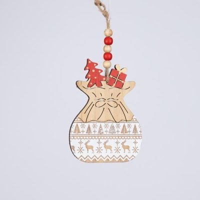 ΞΥΛΙΝΟ ΣΤΟΛΙΔΙ ΣΑΚΟΣ ΜΕ ΔΩΡΑ, 0.8×8.5x21cm (600-46107)