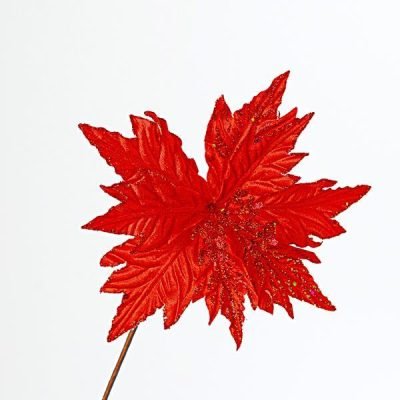 ΑΛΕΞΑΝΔΡΙΝΟ ΚΟΚΚΙΝΟ, ΜΕ ΜΕΓΑΛΟ ΜΙΣΧΟ 60cm, 23x20cm (600-45439)