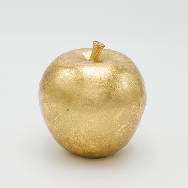 ΜΗΛΟ ΠΟΛΥΡΕΖΙΝ, ΧΡΥΣΟ, 11.5x13.5cm (600-46836)