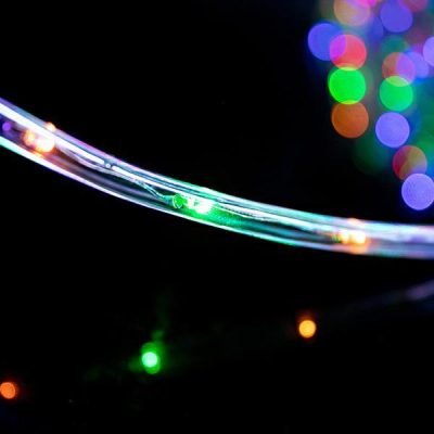 ΦΩΤΟΣΩΛΗΝΑΣ LED, ΠΡΟΣΤΑΣΙΑ UV, ΚΟΠΗ ΑΝΑ 2 ΜΕΤΡΑ, ΔΙΚΑΝΑΛΟΣ, ΧΡΩΜΑΤΙΣΤΟ, 50m, 36 LED ΑΝΑ ΜΕΤΡΟ, IP65 (600-22284)