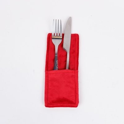 ΘΗΚΗ ΓΙΑ ΜΑΧΑΙΡΟΠΙΡΟΥΝΟ, ΚΟΚΚΙΝΟ, 12×14.5cm (600-47181)