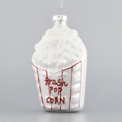 ΣΤΟΛΙΔΙ ΓΥΑΛΙΝΟ, ΠΟΠ ΚΟΡΝ, 7,9×11,7×7,4cm (600-42385)