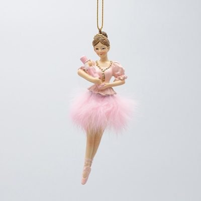 ΣΤΟΛΙΔΙ ΠΟΛΥΡΕΖΙΝ, ΜΠΑΛΑΡΙΝΑ ΜΕ ΚΑΡΥΟΘΡΑΥΣΤΗ, ΡΟΖ, 4×12.5cm (600-46938)